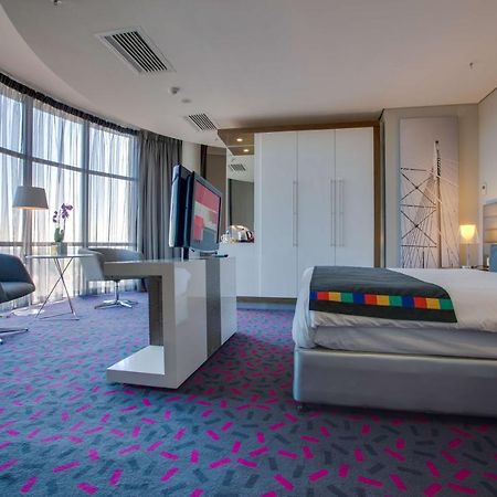 Park Inn Sandton Johannesburg Exterior photo