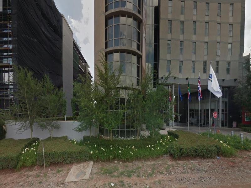 Park Inn Sandton Johannesburg Exterior photo