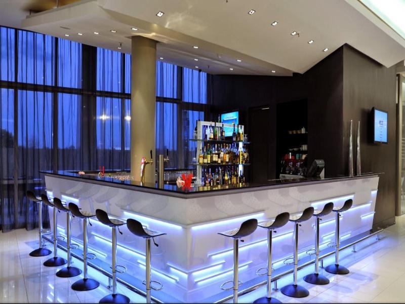Park Inn Sandton Johannesburg Exterior photo