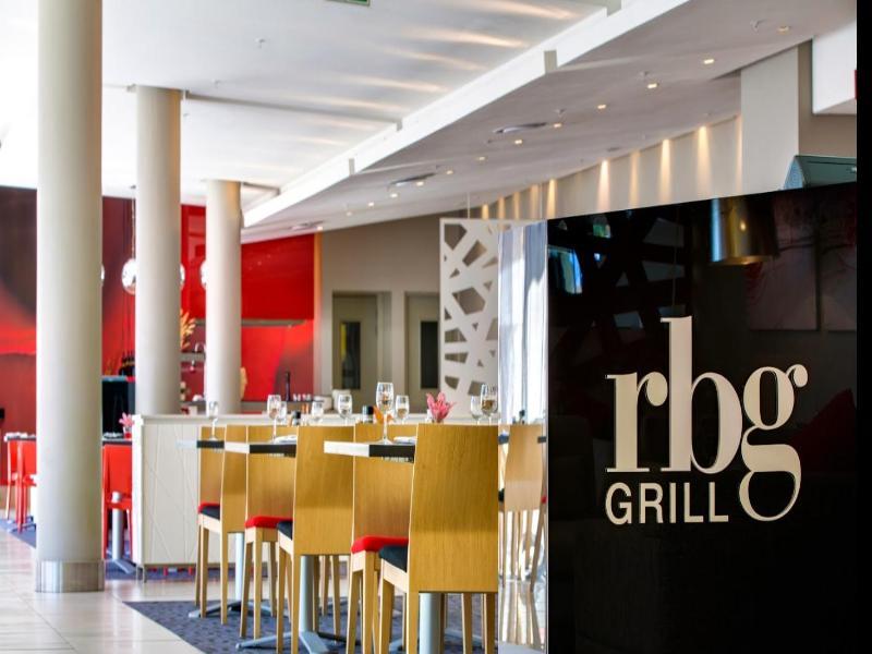 Park Inn Sandton Johannesburg Exterior photo