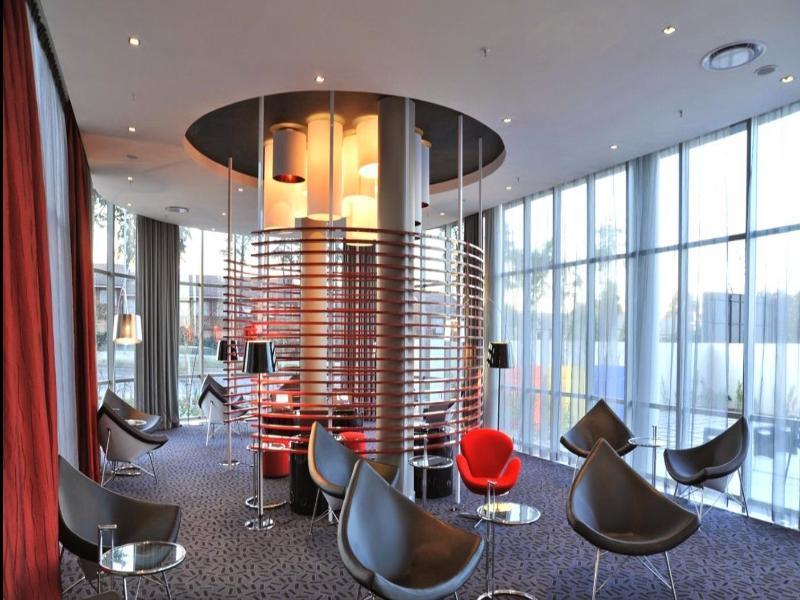 Park Inn Sandton Johannesburg Exterior photo