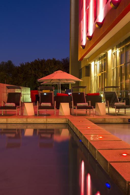 Park Inn Sandton Johannesburg Exterior photo