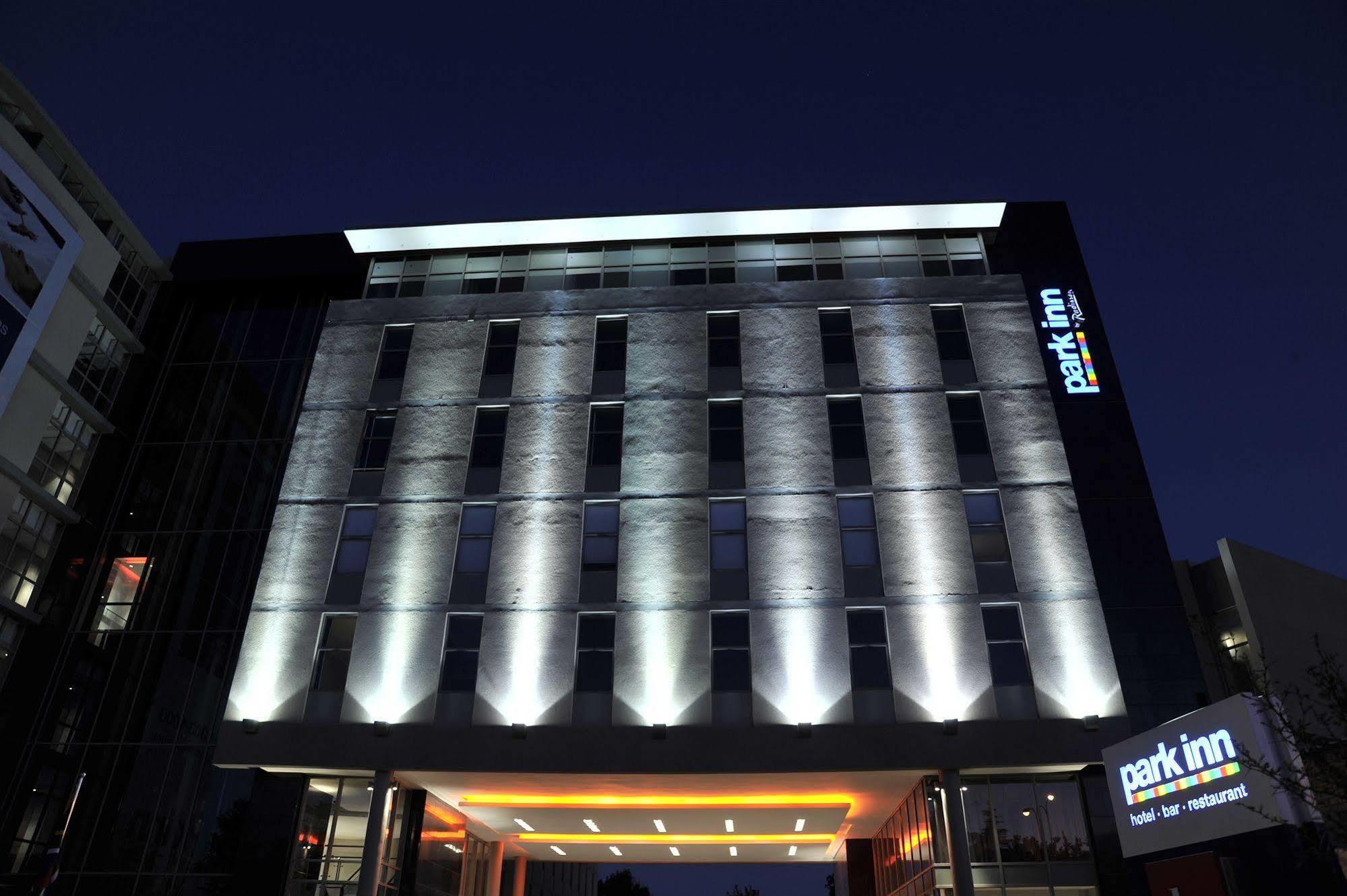 Park Inn Sandton Johannesburg Exterior photo