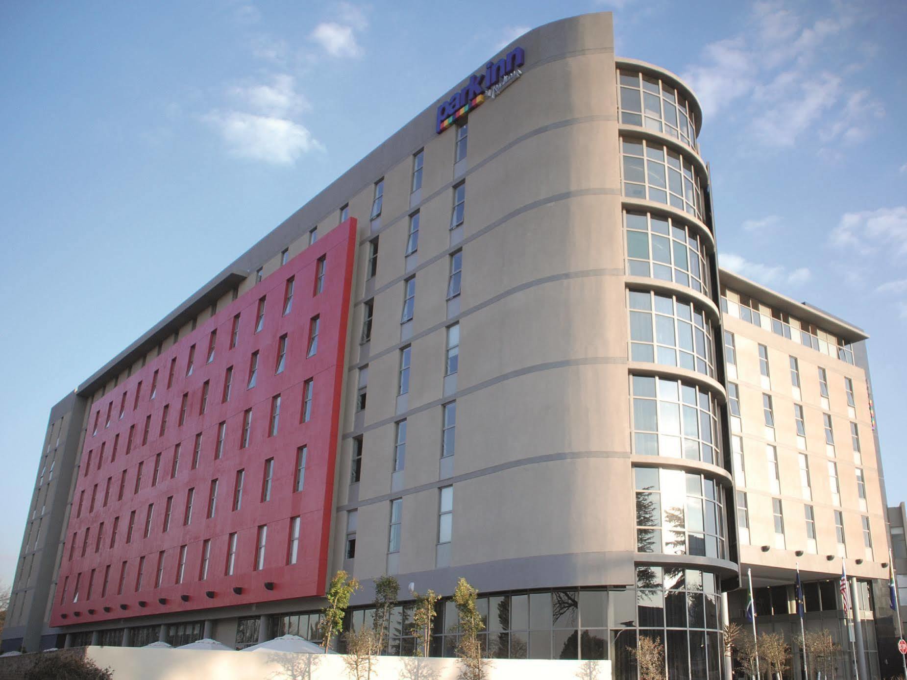Park Inn Sandton Johannesburg Exterior photo