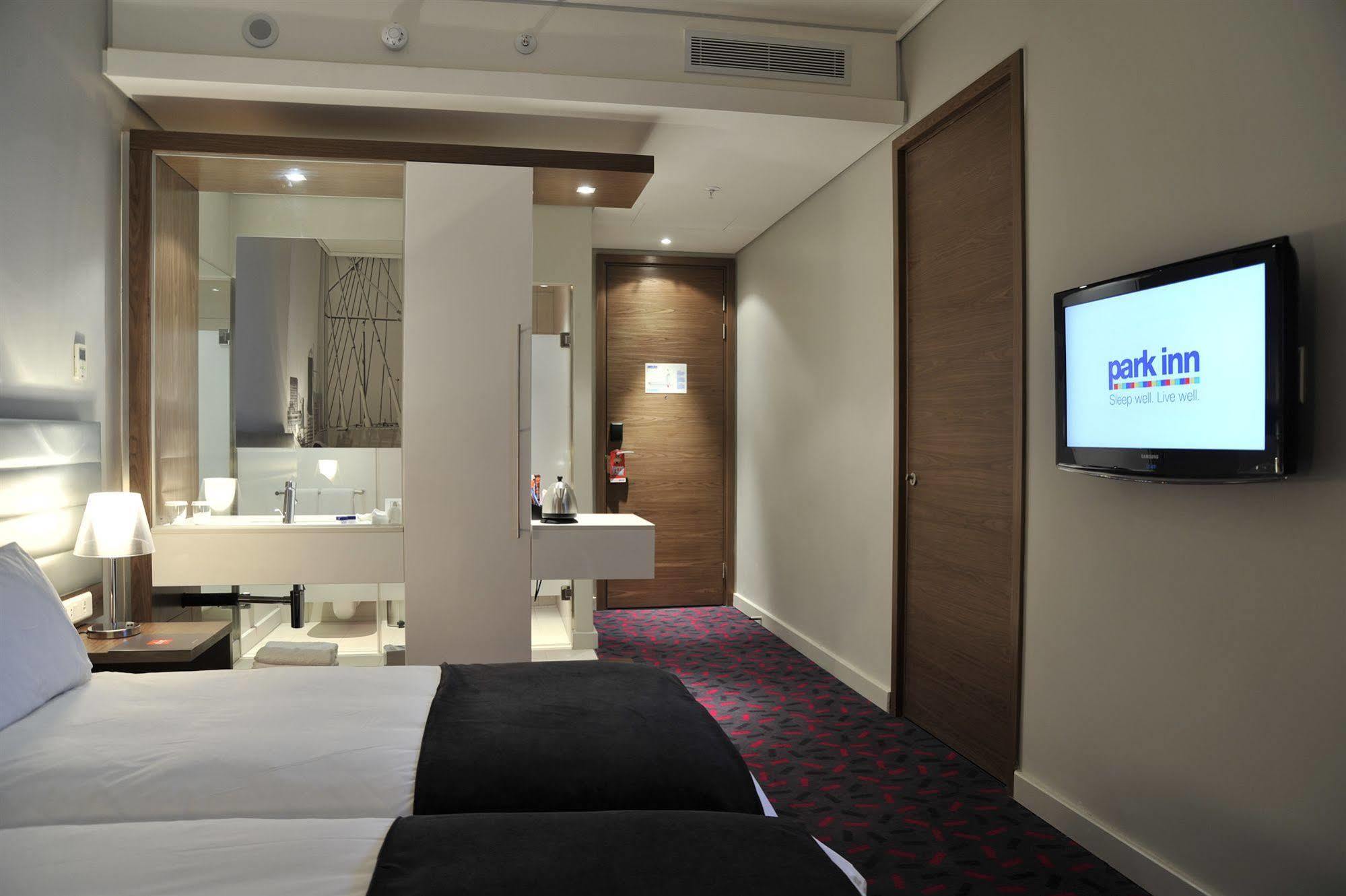 Park Inn Sandton Johannesburg Exterior photo