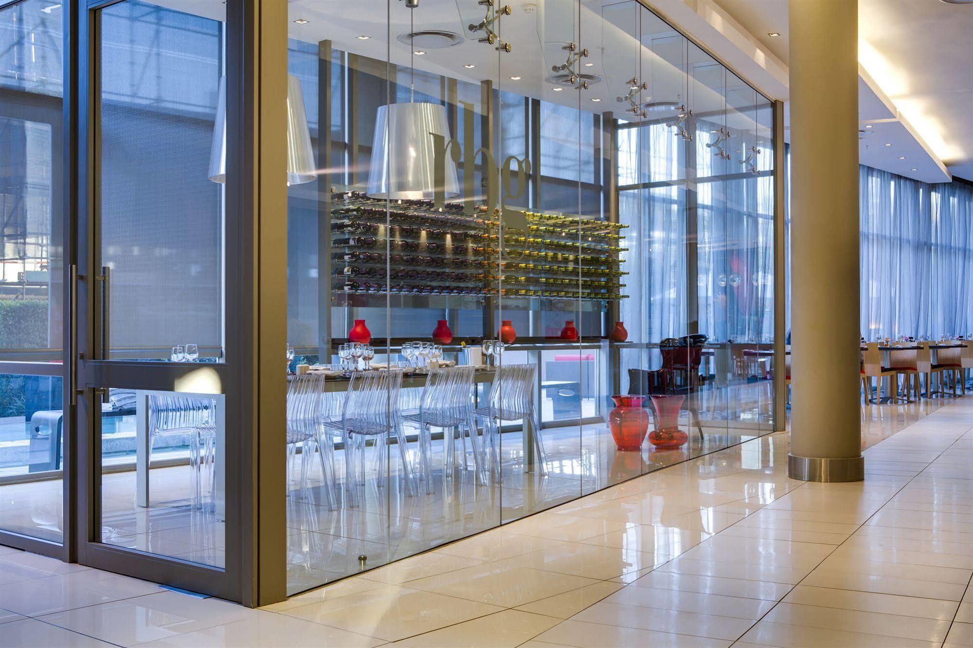 Park Inn Sandton Johannesburg Exterior photo