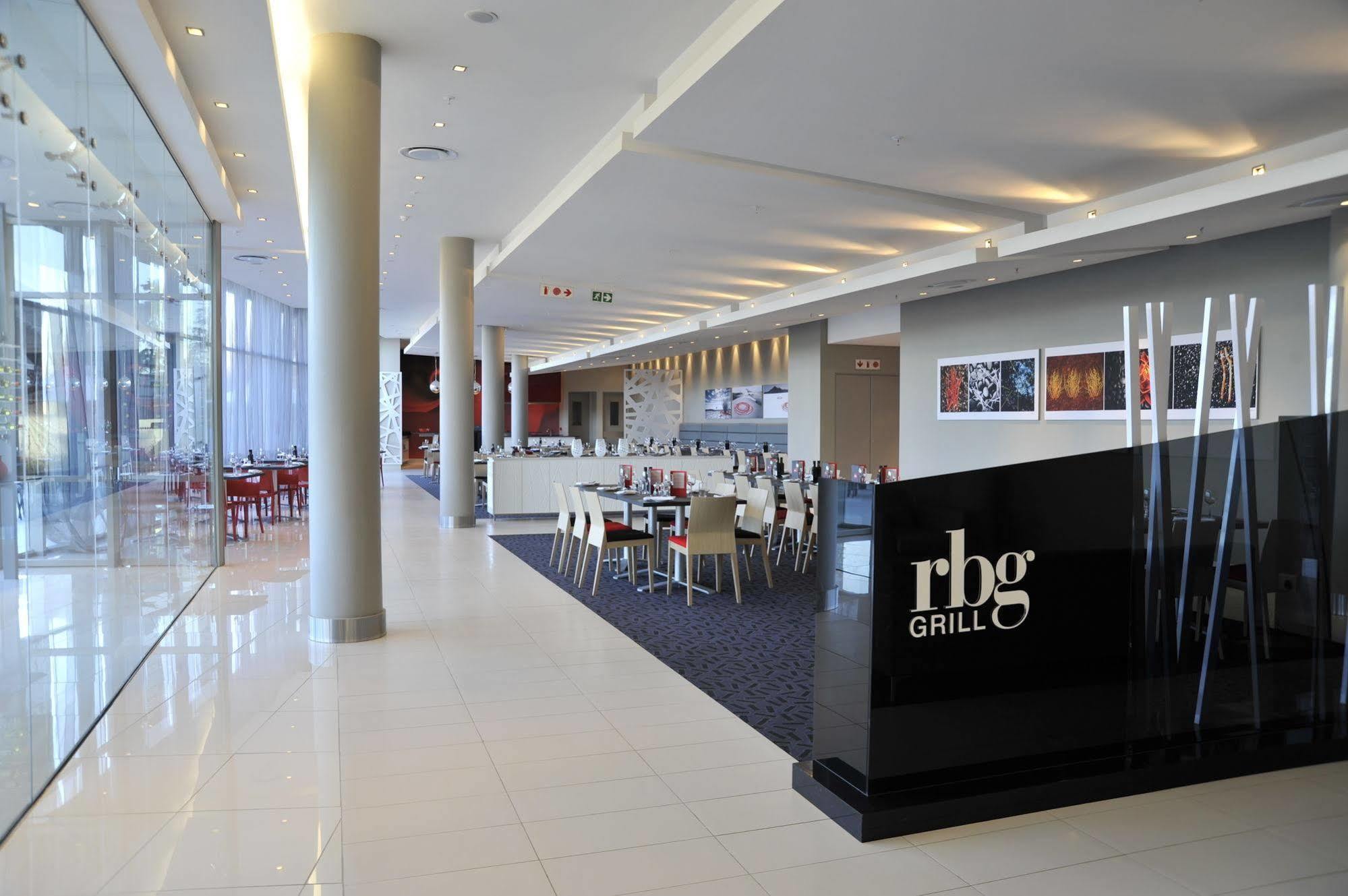 Park Inn Sandton Johannesburg Exterior photo