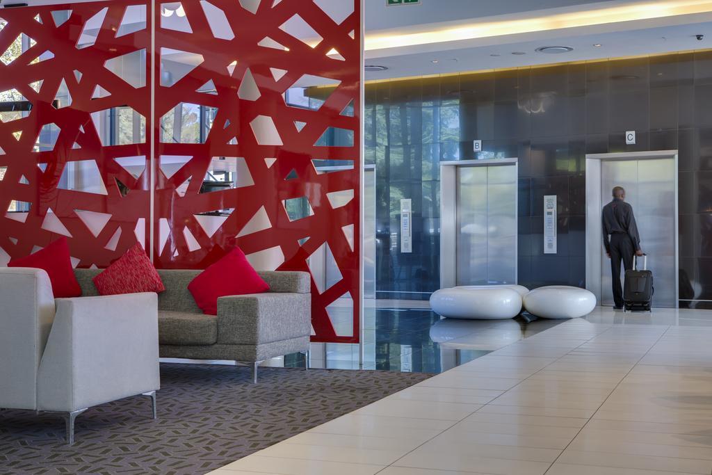 Park Inn Sandton Johannesburg Exterior photo