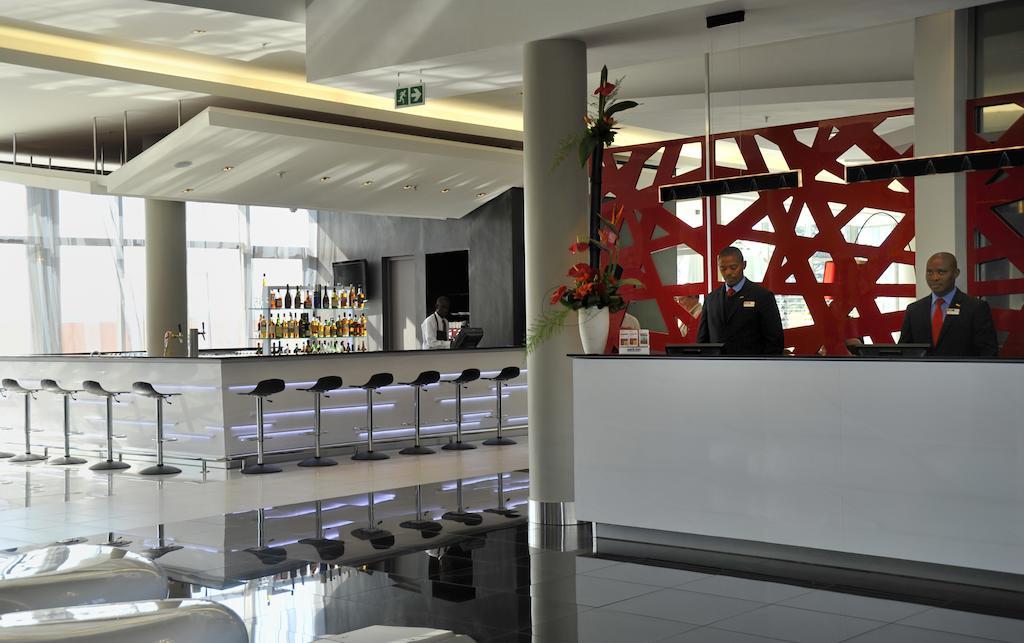 Park Inn Sandton Johannesburg Exterior photo
