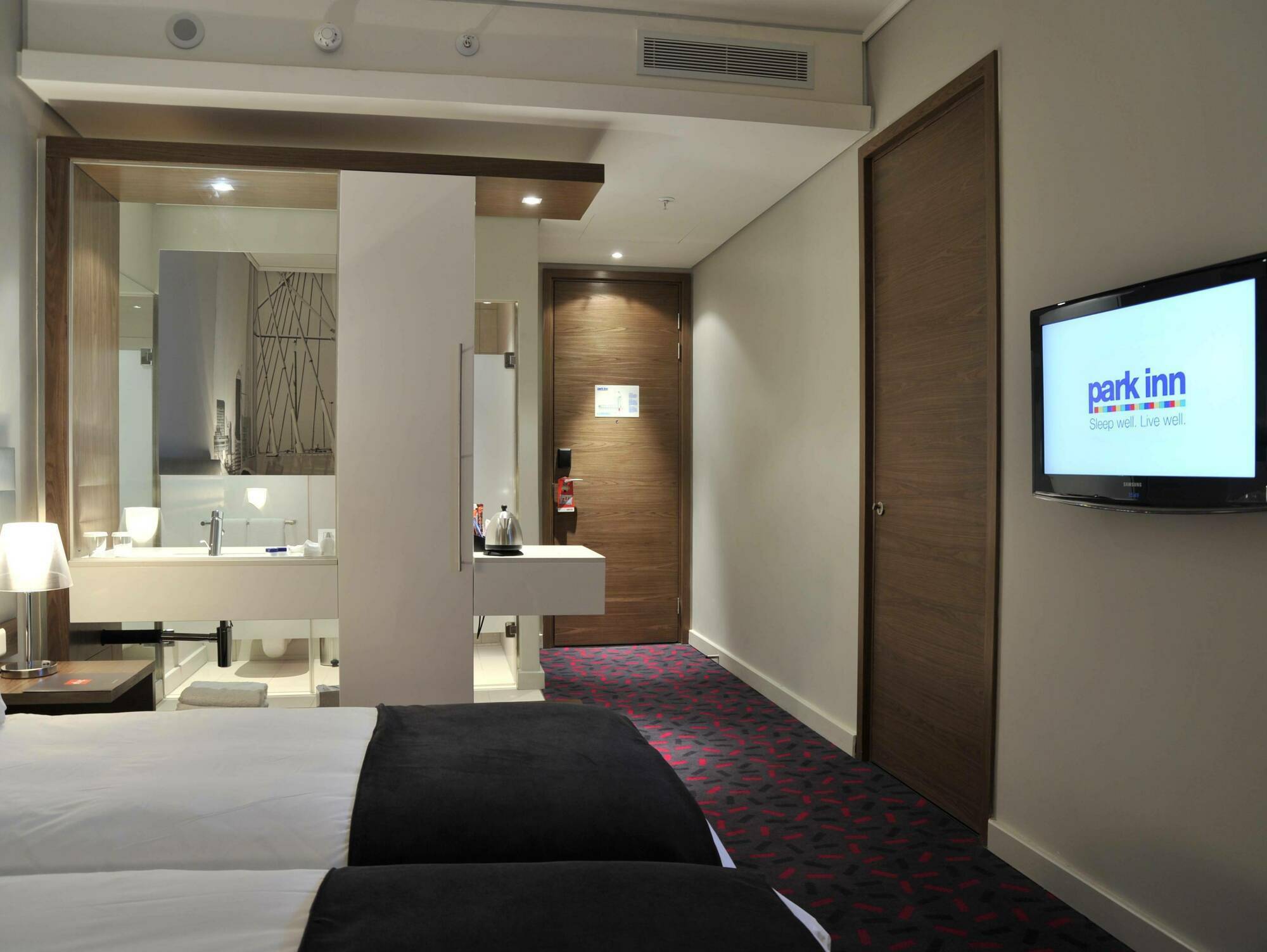 Park Inn Sandton Johannesburg Exterior photo