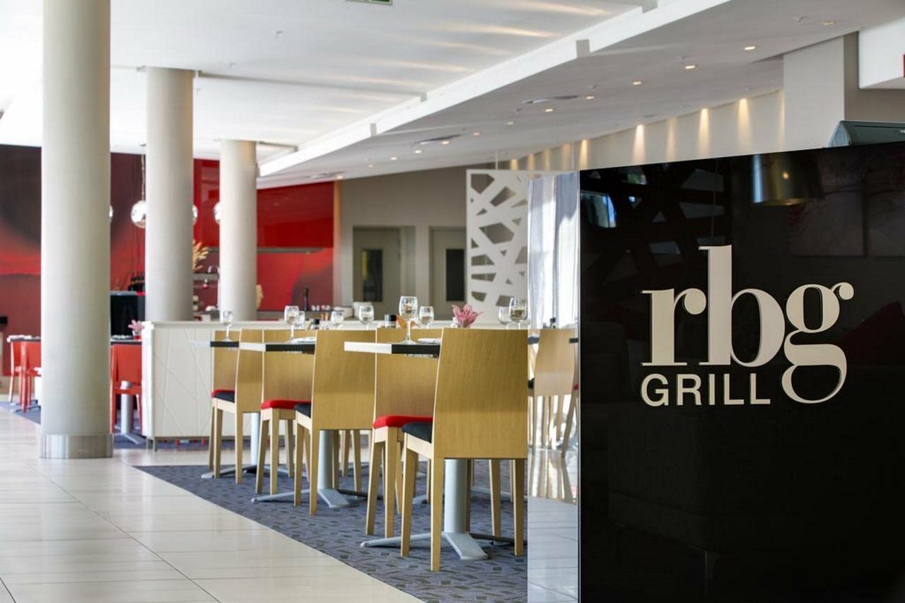 Park Inn Sandton Johannesburg Exterior photo