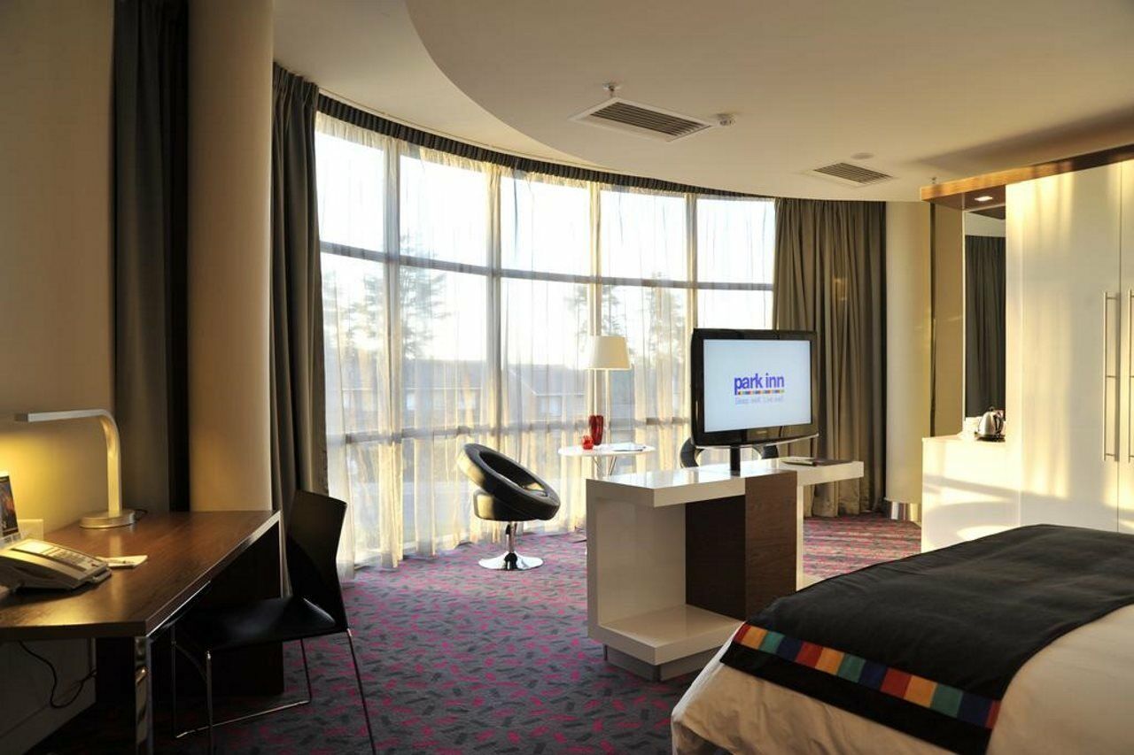 Park Inn Sandton Johannesburg Exterior photo