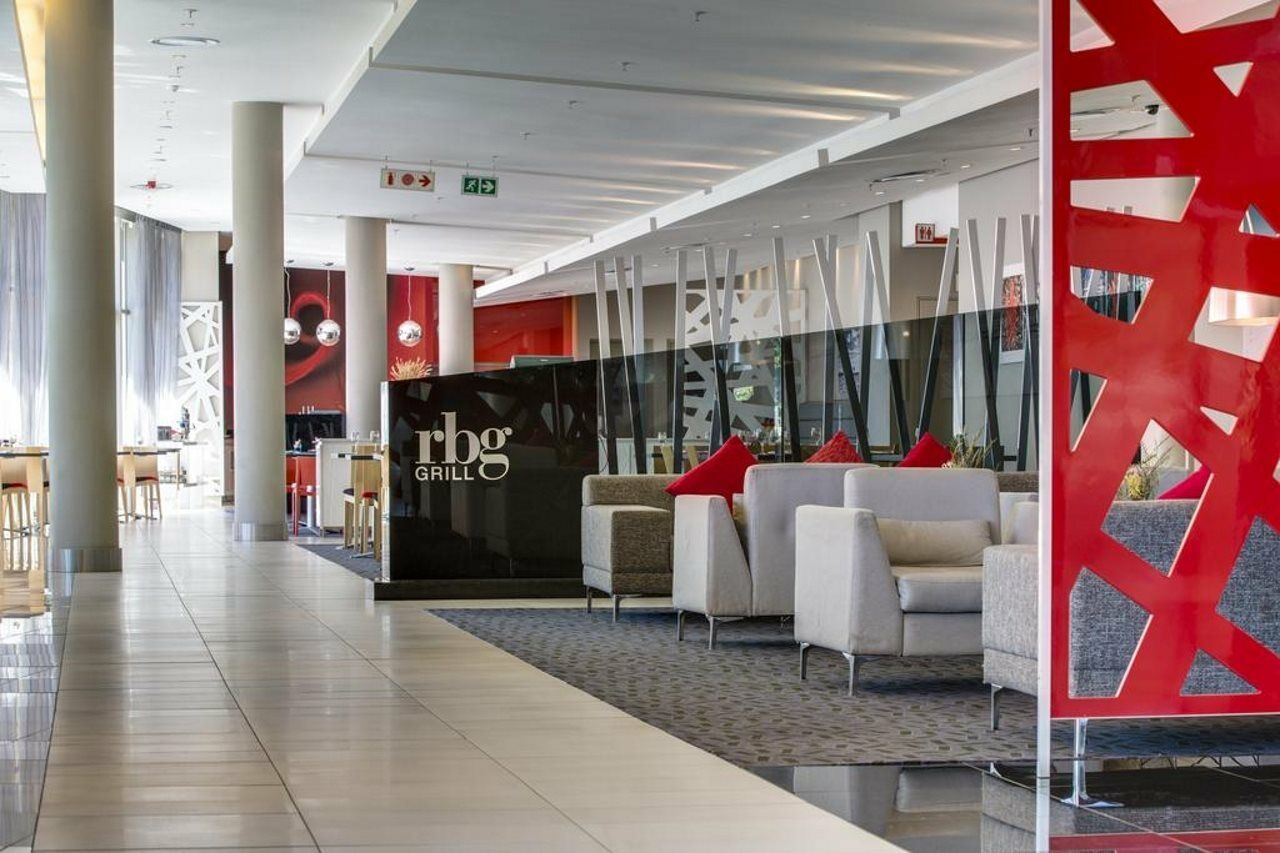 Park Inn Sandton Johannesburg Exterior photo