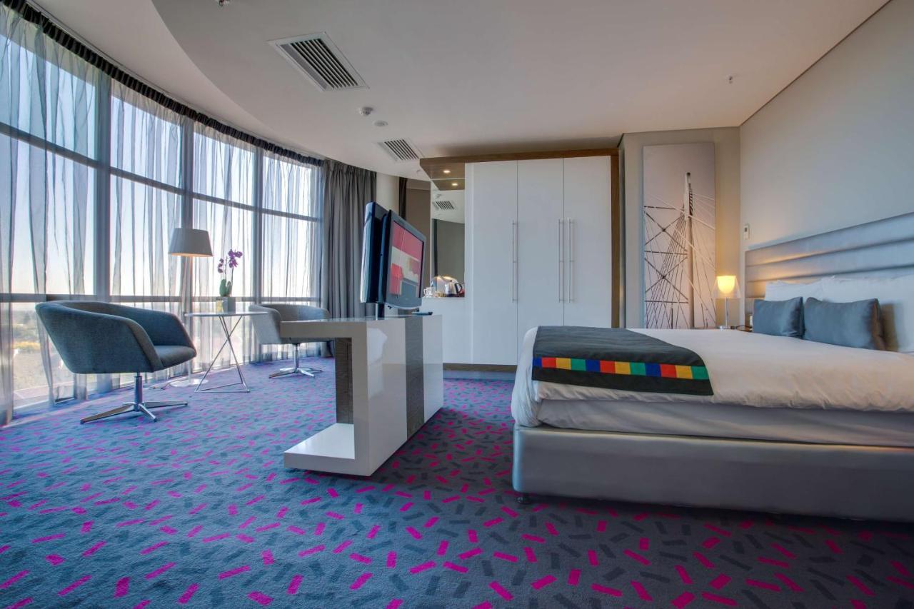 Park Inn Sandton Johannesburg Exterior photo