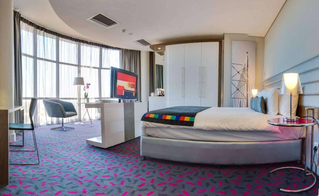 Park Inn Sandton Johannesburg Exterior photo