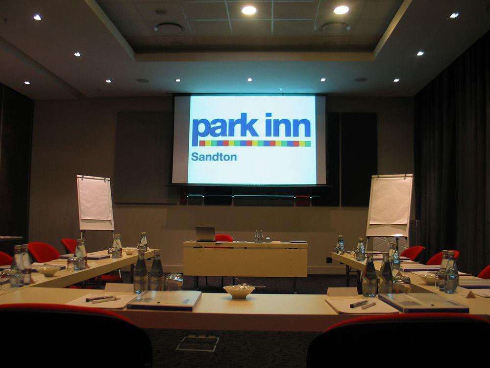 Park Inn Sandton Johannesburg Exterior photo